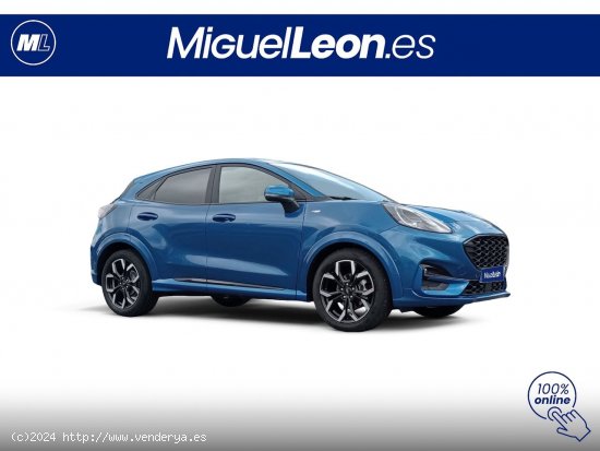 Ford Puma 1.0 EcoBoost 125cv ST-Line X MHEV - Las Palmas de Gran Canaria