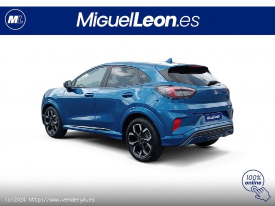 Ford Puma 1.0 EcoBoost 125cv ST-Line X MHEV - Las Palmas de Gran Canaria