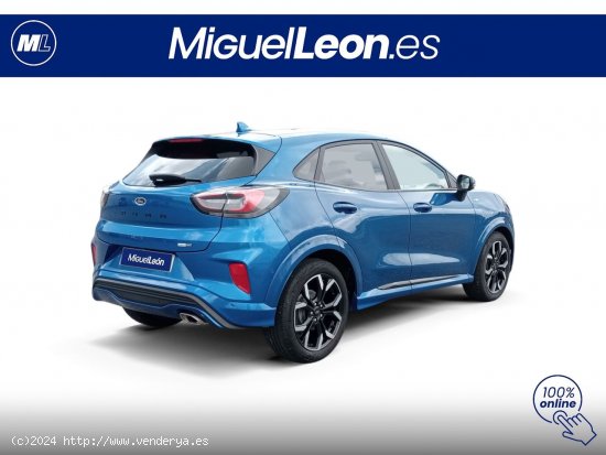 Ford Puma 1.0 EcoBoost 125cv ST-Line X MHEV - Las Palmas de Gran Canaria