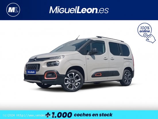 Citroën Berlingo Talla M BlueHDi 100 SHINE - Las Palmas de Gran Canaria