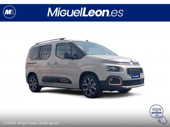 Citroën Berlingo Talla M BlueHDi 100 SHINE - Las Palmas de Gran Canaria