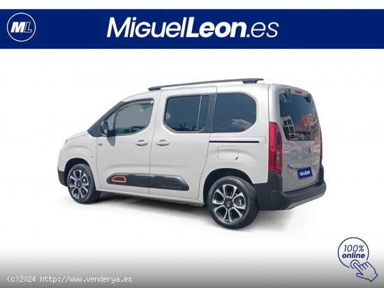 Citroën Berlingo Talla M BlueHDi 100 SHINE - Las Palmas de Gran Canaria