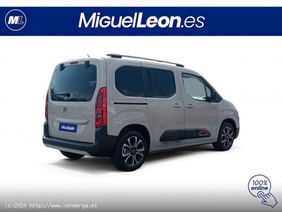 Citroën Berlingo Talla M BlueHDi 100 SHINE - Las Palmas de Gran Canaria