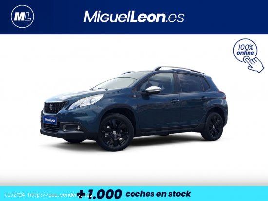 Peugeot 2008 Style 1.2L PureTech 81KW (110CV) S&S - Las Palmas de Gran Canaria