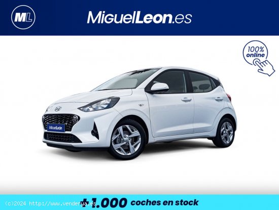  Hyundai i10 1.2 84CV KLASS - Las Palmas de Gran Canaria 