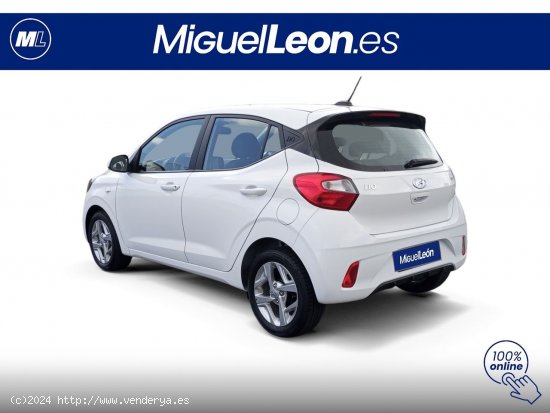 Hyundai i10 1.2 84CV KLASS - Las Palmas de Gran Canaria