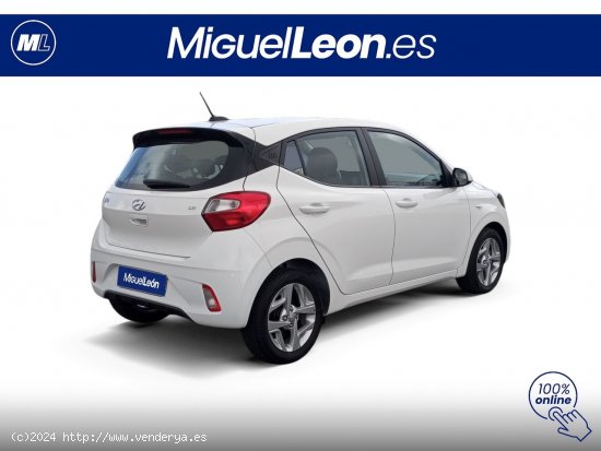 Hyundai i10 1.2 84CV KLASS - Las Palmas de Gran Canaria