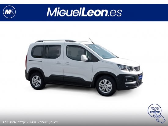 Peugeot Rifter Active Standard BlueHDi 73kW - Las Palmas de Gran Canaria