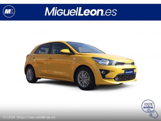 Kia Rio 1.2 DPi 62kW (84CV) Concept - Las Palmas de Gran Canaria