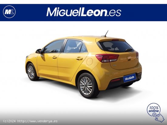 Kia Rio 1.2 DPi 62kW (84CV) Concept - Las Palmas de Gran Canaria