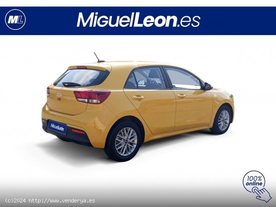 Kia Rio 1.2 DPi 62kW (84CV) Concept - Las Palmas de Gran Canaria