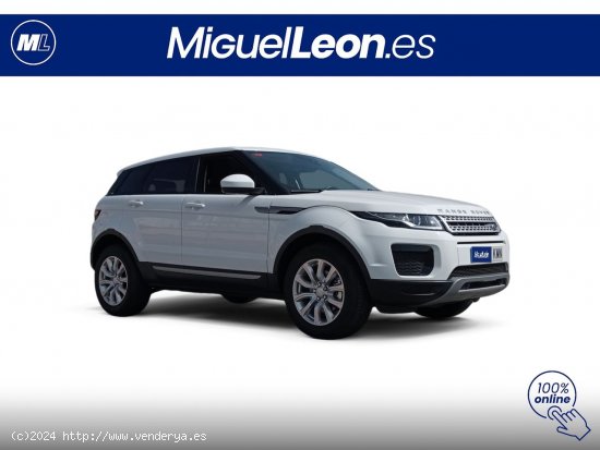 Land-Rover Range Rover Evoque 2.0L TD4 Diesel 110kW (150CV) 4x4 SE - Las Palmas de Gran Canaria