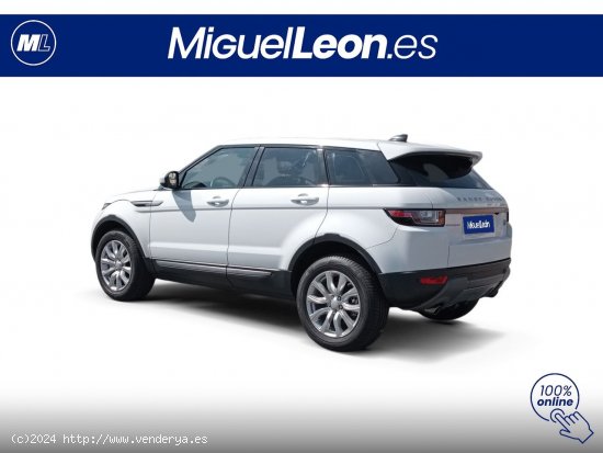 Land-Rover Range Rover Evoque 2.0L TD4 Diesel 110kW (150CV) 4x4 SE - Las Palmas de Gran Canaria