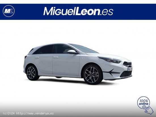 Kia Ceed 1.0 T-GDi 88kW (120CV) Concept - Las Palmas de Gran Canaria