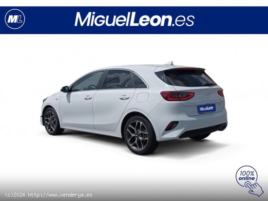 Kia Ceed 1.0 T-GDi 88kW (120CV) Concept - Las Palmas de Gran Canaria