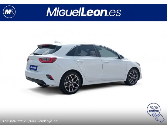 Kia Ceed 1.0 T-GDi 88kW (120CV) Concept - Las Palmas de Gran Canaria