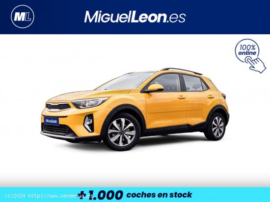 Kia Stonic 1.0 TGDI 100CV ACTIVE - Las Palmas de Gran Canaria