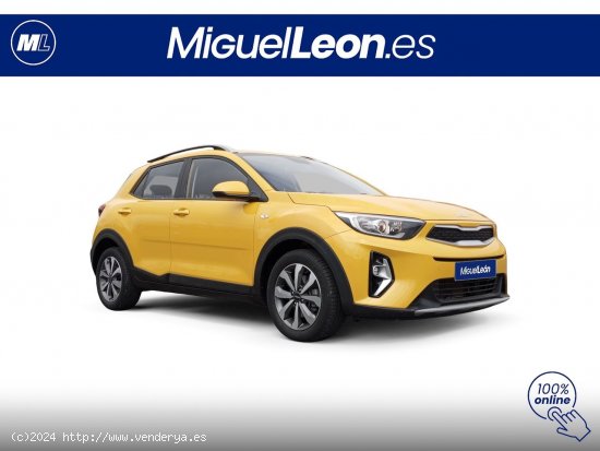 Kia Stonic 1.0 TGDI 100CV ACTIVE - Las Palmas de Gran Canaria