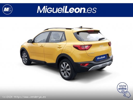 Kia Stonic 1.0 TGDI 100CV ACTIVE - Las Palmas de Gran Canaria