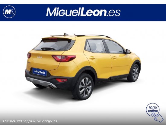 Kia Stonic 1.0 TGDI 100CV ACTIVE - Las Palmas de Gran Canaria