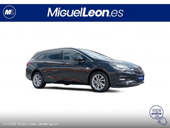 Opel Astra 1.4 Turbo 92kW (125CV) Dynamic ST - Las Palmas de Gran Canaria