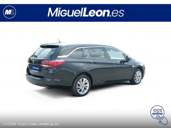 Opel Astra 1.4 Turbo 92kW (125CV) Dynamic ST - Las Palmas de Gran Canaria