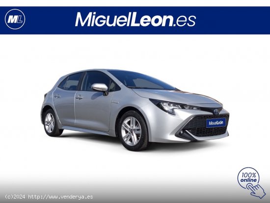 Toyota Corolla 1.8 125H ACTIVE TECH E-CVT - Las Palmas de Gran Canaria