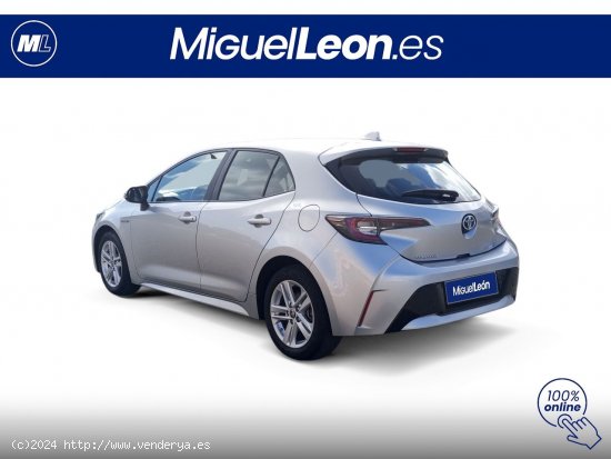 Toyota Corolla 1.8 125H ACTIVE TECH E-CVT - Las Palmas de Gran Canaria