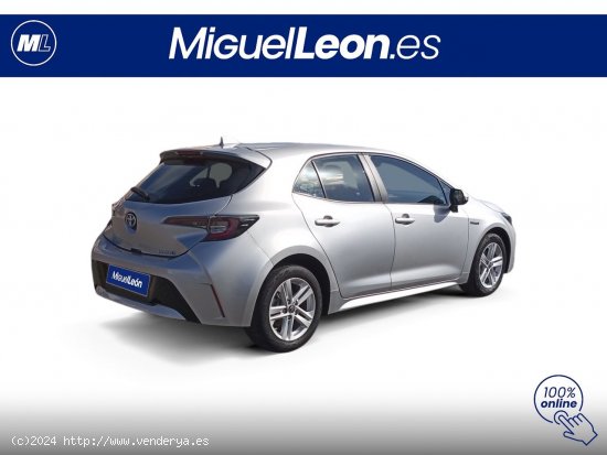 Toyota Corolla 1.8 125H ACTIVE TECH E-CVT - Las Palmas de Gran Canaria