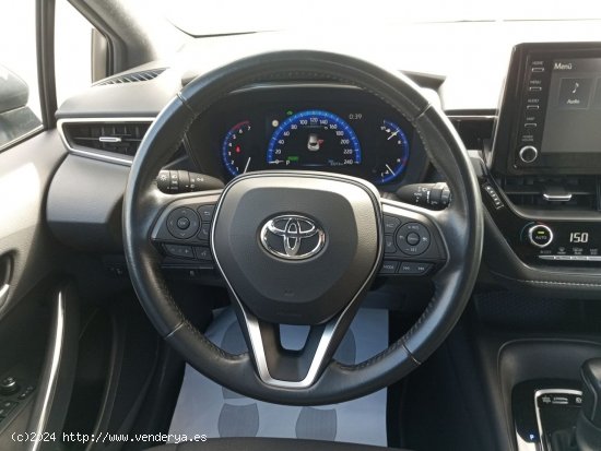 Toyota Corolla 1.8 125H ACTIVE TECH E-CVT - Las Palmas de Gran Canaria