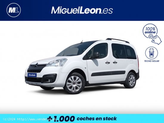  Citroën Berlingo Multispace XTR Plus BlueHDi 100 - Las Palmas de Gran Canaria 