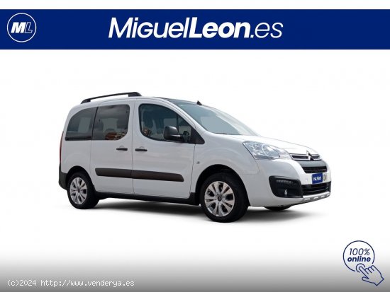 Citroën Berlingo Multispace XTR Plus BlueHDi 100 - Las Palmas de Gran Canaria