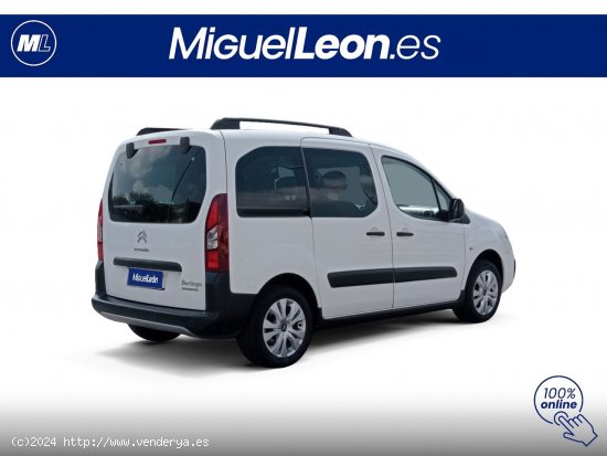 Citroën Berlingo Multispace XTR Plus BlueHDi 100 - Las Palmas de Gran Canaria