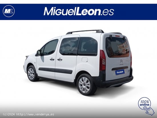 Citroën Berlingo Multispace XTR Plus BlueHDi 100 - Las Palmas de Gran Canaria