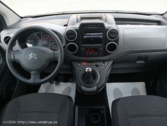 Citroën Berlingo Multispace XTR Plus BlueHDi 100 - Las Palmas de Gran Canaria