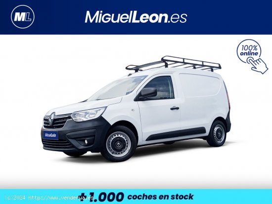 Renault Express 1.5 75CV CONFORT BLUE DCI FURGÓN 4P - Las Palmas de Gran Canaria