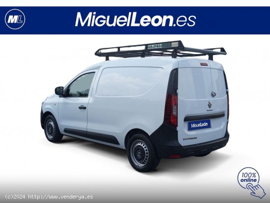 Renault Express 1.5 75CV CONFORT BLUE DCI FURGÓN 4P - Las Palmas de Gran Canaria