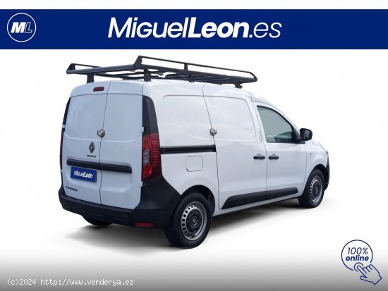 Renault Express 1.5 75CV CONFORT BLUE DCI FURGÓN 4P - Las Palmas de Gran Canaria