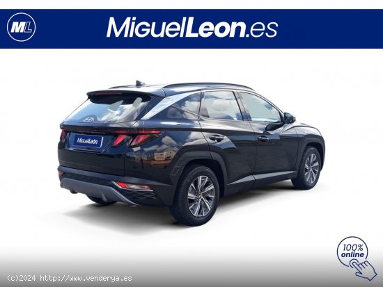 Hyundai Tucson 1.6 TGDI 110kW (150CV) Maxx - Las Palmas de Gran Canaria