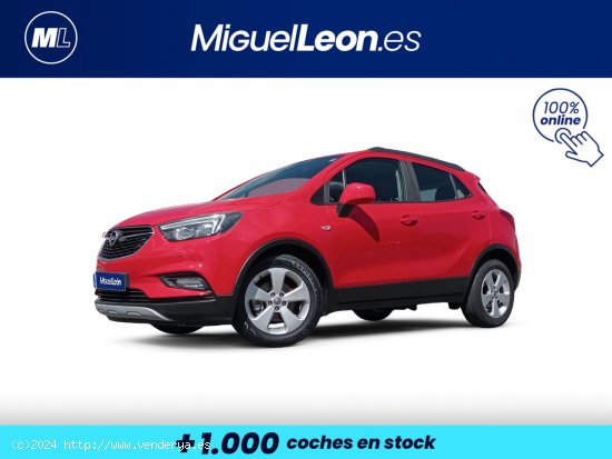  Opel Mokka X 1.4 T 103kW (140CV) 4X2 S&S Selective - Las Palmas de Gran Canaria 