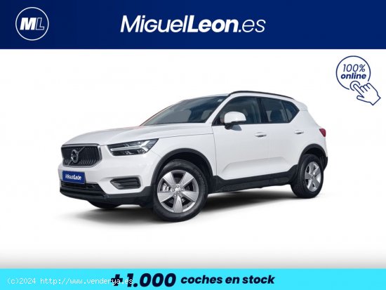 Volvo XC40 1.5 T3 BASIS - Las Palmas de Gran Canaria