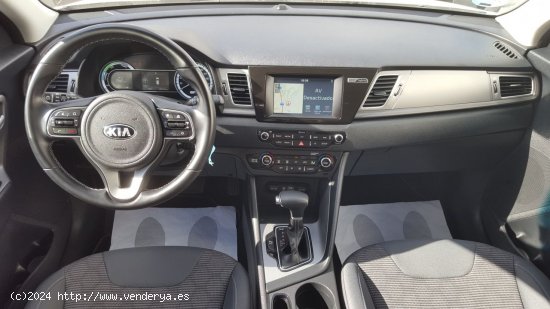 Kia Niro 1.6 GDi HEV 104kW (141CV) Drive - Telde