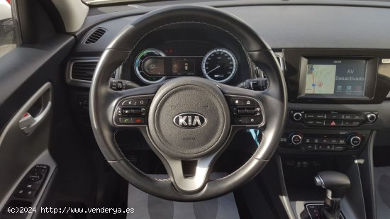 Kia Niro 1.6 GDi HEV 104kW (141CV) Drive - Telde