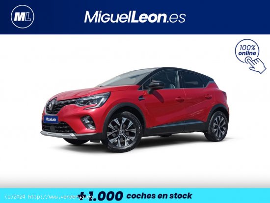 Renault Captur techno TCe 67kW (90CV) - Las Palmas de Gran Canaria