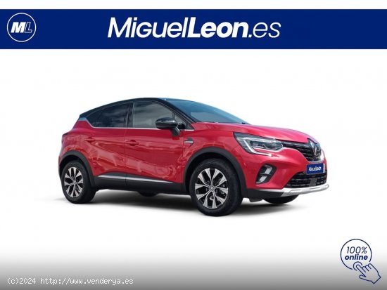 Renault Captur techno TCe 67kW (90CV) - Las Palmas de Gran Canaria