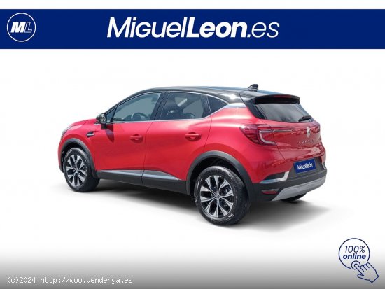 Renault Captur techno TCe 67kW (90CV) - Las Palmas de Gran Canaria