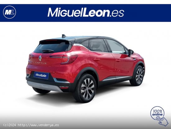 Renault Captur techno TCe 67kW (90CV) - Las Palmas de Gran Canaria