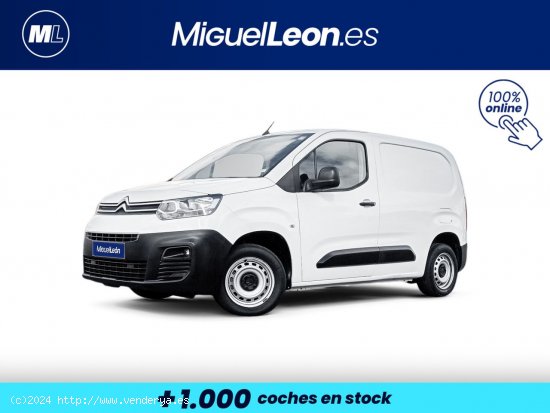 Citroën Berlingo  Furgon 1.5 102CV MT5 - Las Palmas de Gran Canaria