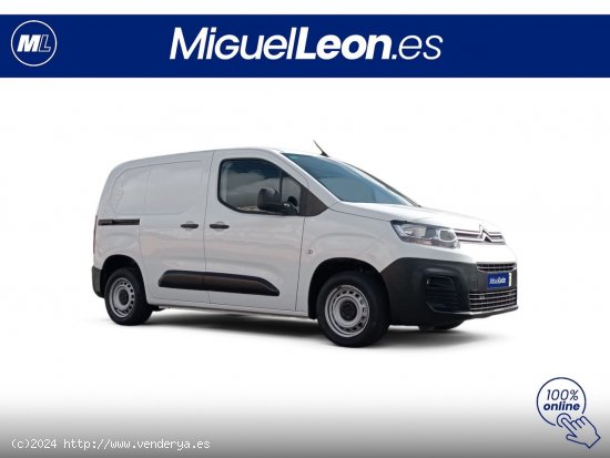 Citroën Berlingo  Furgon 1.5 102CV MT5 - Las Palmas de Gran Canaria