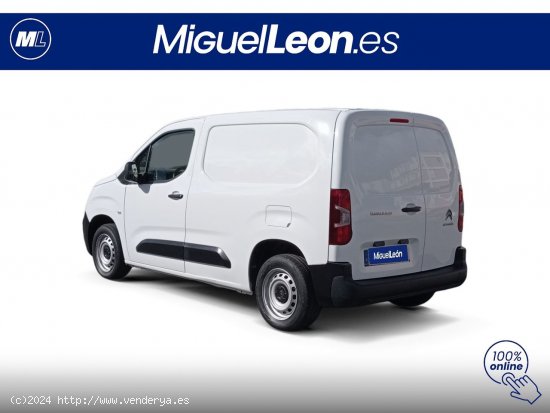 Citroën Berlingo  Furgon 1.5 102CV MT5 - Las Palmas de Gran Canaria